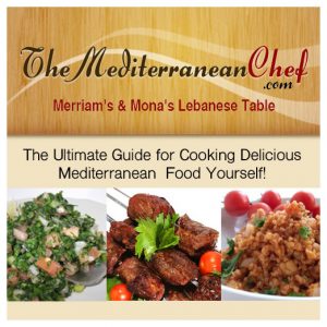 The Mediterranean Chef