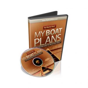Myboatplans 518 Boat Plans